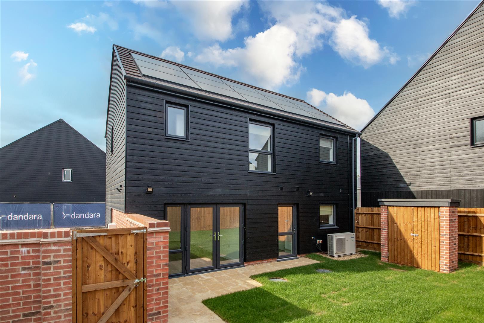 Eredine Crescent, Shenley Wood, Milton Keynes